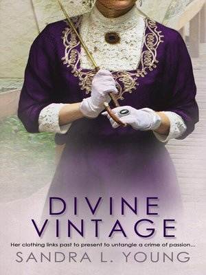 cover image of Divine Vintage